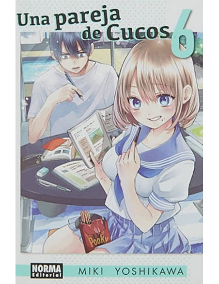 UNA PAREJA DE CUCOS 06