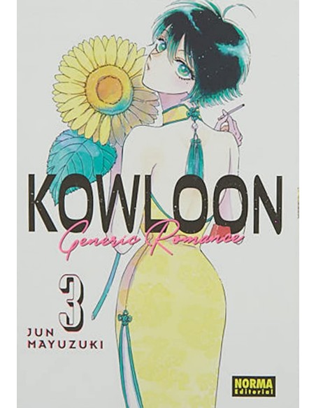 KOWLOON GENERIC ROMANCE 03