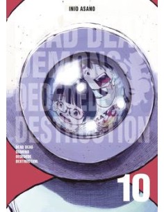 DEAD DEAD DEMONS 10 DEDEDEDE DESTRUCTION