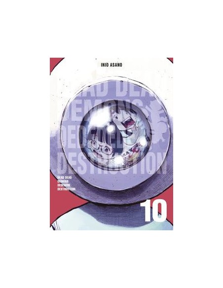 DEAD DEAD DEMONS 10 DEDEDEDE DESTRUCTION