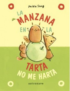 LA MANZANA EN LA TARTA NO ME HARTA NORMA Y PANCHI 2