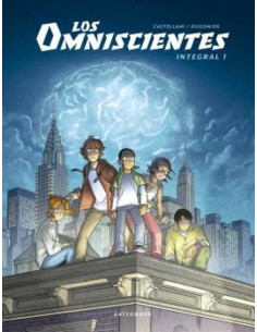 LOS OMNISCIENTES INTEGRAL 1