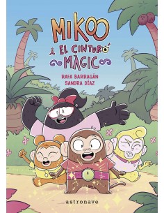 MIKOO I EL CINTURO MAGIC