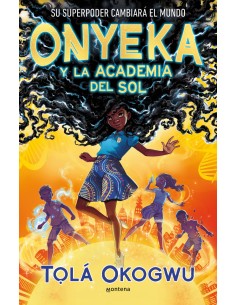 ONYEKA Y LA ACADEMIA DEL SOL