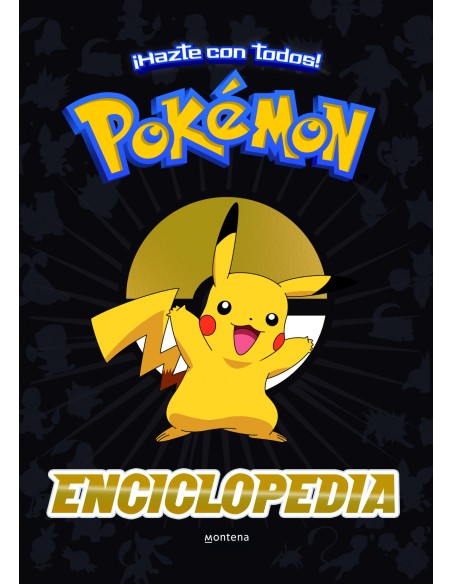 Enciclopedia Pokemon Coleccion Pokemon
