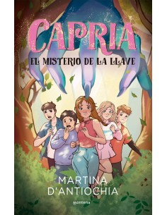 EL MISTERIO DE LA LLAVE