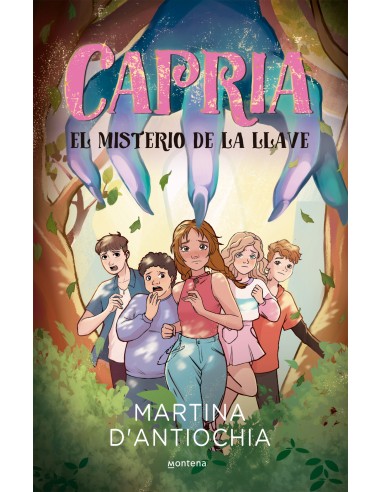 EL MISTERIO DE LA LLAVE