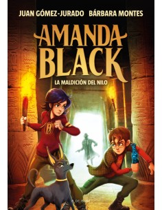 Amanda Black 6 La Maldicion del Nilo