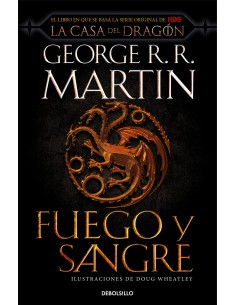 Fuego y Sangre Cancion de hielo y fuego