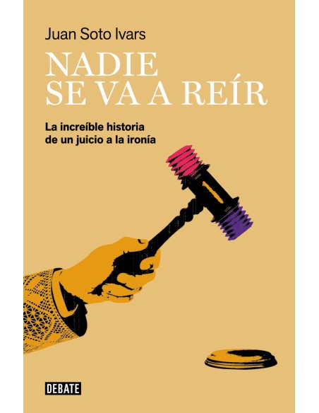 Nadie se va a reir