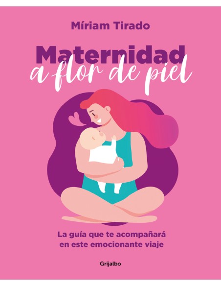 Maternidad a flor de piel
