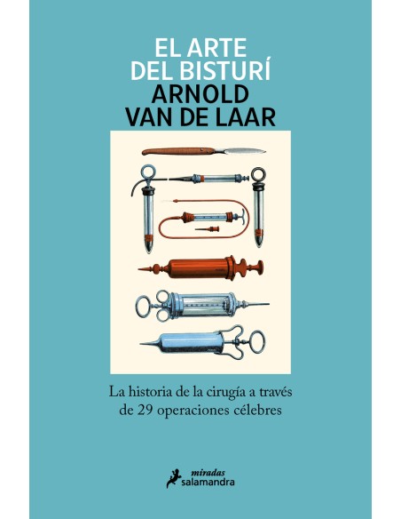 El arte del bisturi