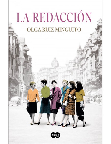 La redaccion