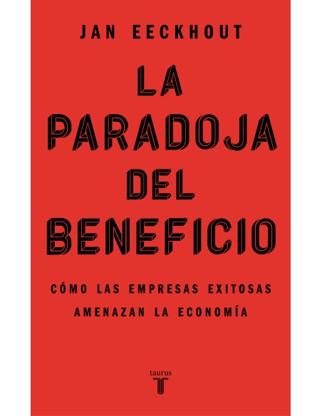 La paradoja del beneficio