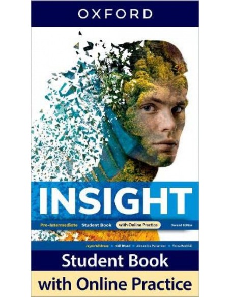 INSIGHT PRE INTERMEDIATE STUDENTONLINE PRACTICE