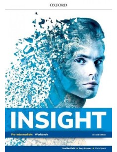 INSIGHT PRE INTERMEDIATE WORKBOOK