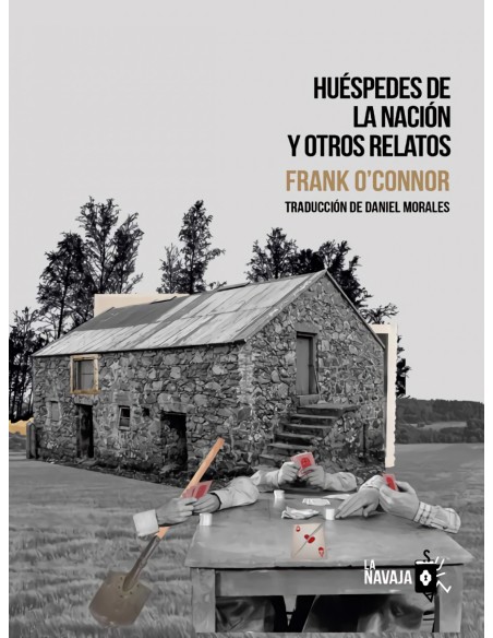Huespedes de la nacion y otros relatos