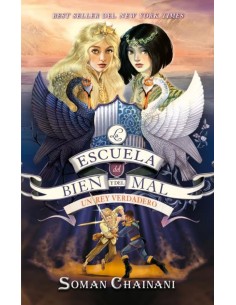 La escuela del Bien y del Mal Vol 6