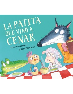 La patita que vino a cenar La ovejita que vino a cenar