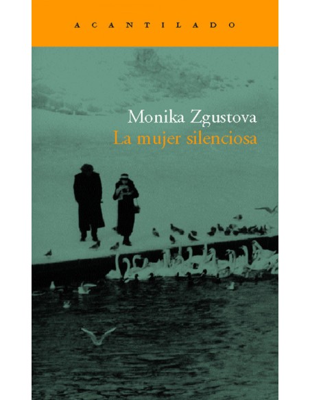 La mujer silenciosa