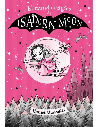 Isadora Moon El mundo magico de Isadora Moon