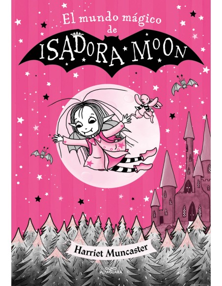 Isadora Moon El mundo magico de Isadora Moon