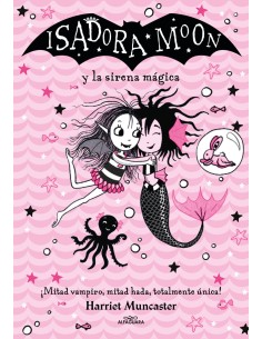 Isadora Moon y la sirena magica Grandes historias de Isadora Moon 5