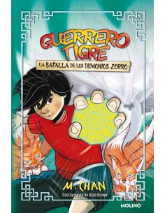 Guerrero Tigre 2 La batalla de los demonios zorro