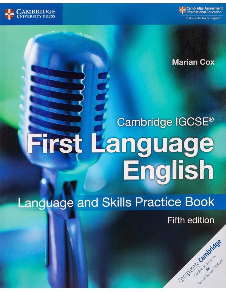 CAMBRIDGE IGCSE FIRST ENGLISH PRACTICE BOOK