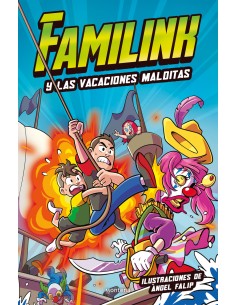 Familink y las vacaciones malditas