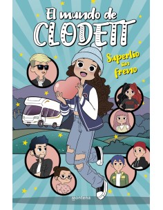 Superlio sin freno El mundo de Clodett 12