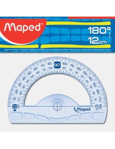 242180 transportador Plástico Semicircular