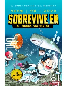 Sobrevive en el mundo submarino
