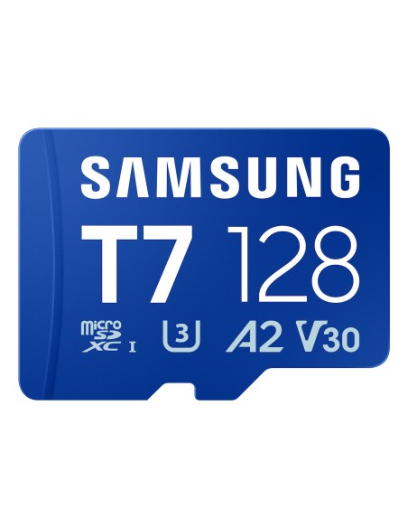 T7 128 GB MicroSDXC UHS-I