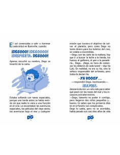 Degoboom y sus amigos La formula EXE