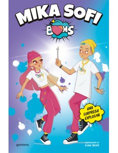 Mika Sofi BOMS 2 Una sorpresa explosiva