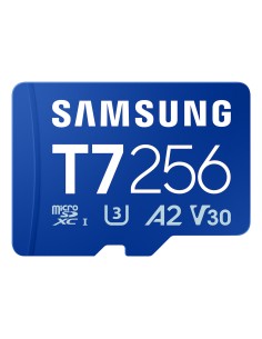 T7 256 GB MicroSDXC UHS-I