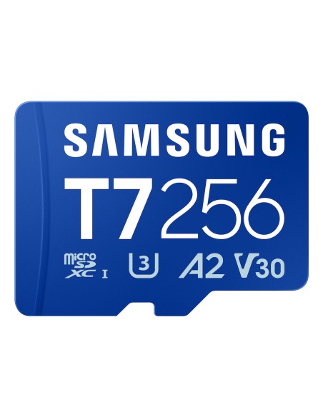 T7 256 GB MicroSDXC UHS-I