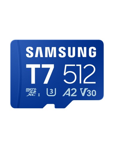 MB-MB512T/WW memoria flash 512 GB MicroSDHC UHS-I Clase 10