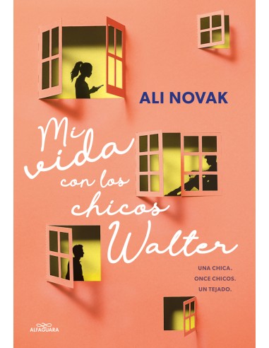 Mi vida con los chicos Walter