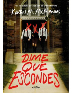Dime que escondes