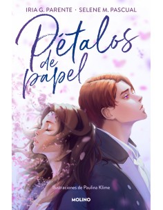 Petalos de papel
