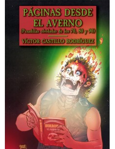 Paginas desde el averno pesadillas olvidadas de los 70 80 y 90