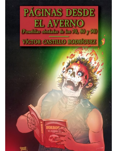 Paginas desde el averno pesadillas olvidadas de los 70 80 y 90