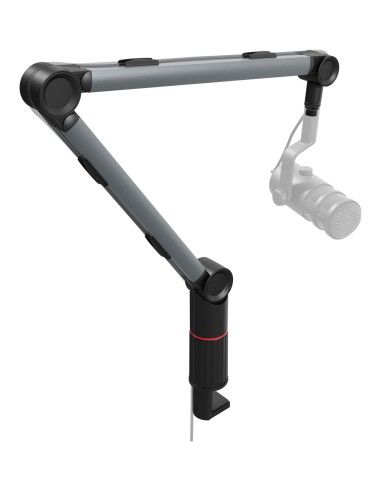 NGM-2157 soporte para micrófono Soporte de brazo para micrófono