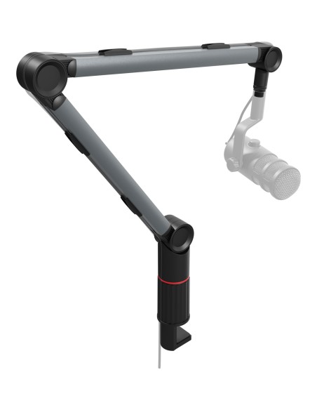 NGM-2157 soporte para micrófono Soporte de brazo para micrófono