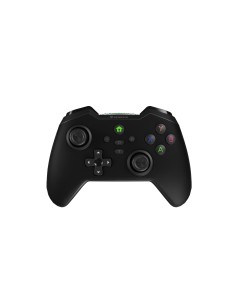 Mangan 400 Negro Bluetooth Gamepad Analógico/Digital Android, MAC, Nintendo Switch, PC, iOS