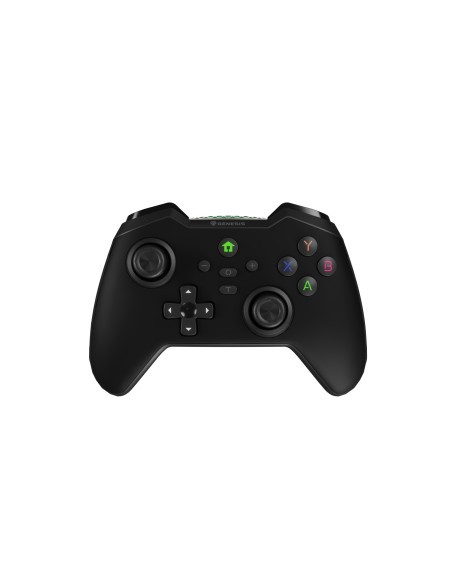 Mangan 400 Negro Bluetooth Gamepad Analógico/Digital Android, MAC, Nintendo Switch, PC, iOS
