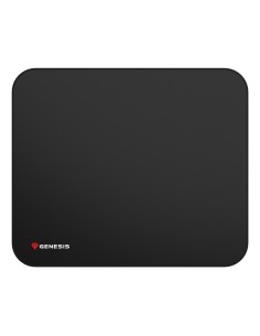 Control 500 S Logo Alfombrilla de ratón para juegos Negro