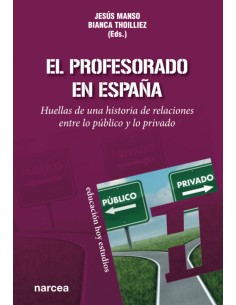 El profesorado en Espana